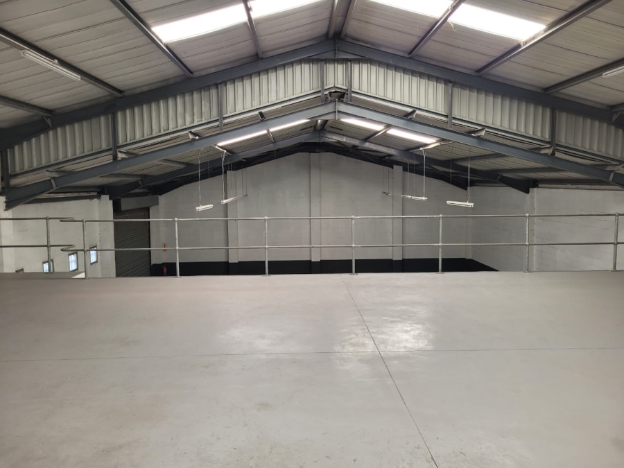 To Let Commercial Property for Rent in Epping Industrial Western Cape